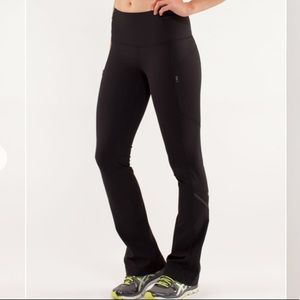 Lululemon Run: Ice Queen Pant